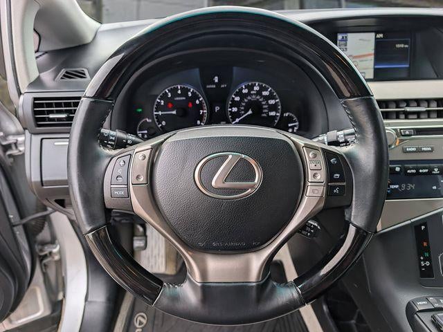 2015 Lexus RX 350 350
