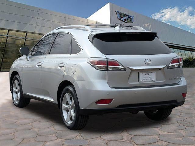 2015 Lexus RX 350 350