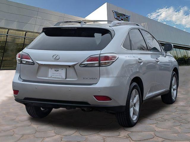 2015 Lexus RX 350 350