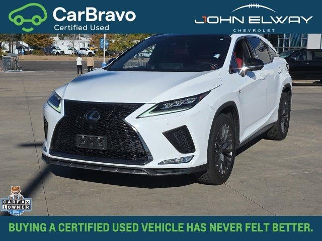 2022 Lexus RX