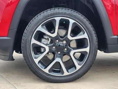 2017 Jeep Compass Limited