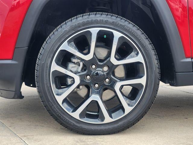 2017 Jeep Compass Limited