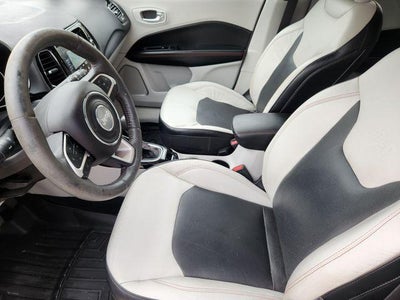 2017 Jeep Compass Limited