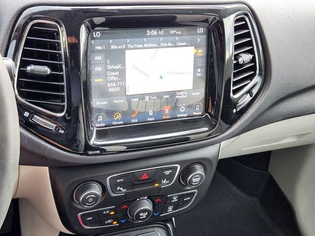 2017 Jeep Compass Limited