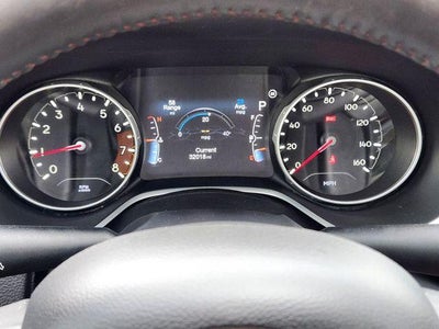 2017 Jeep Compass Limited