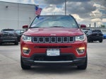 2017 Jeep Compass Limited