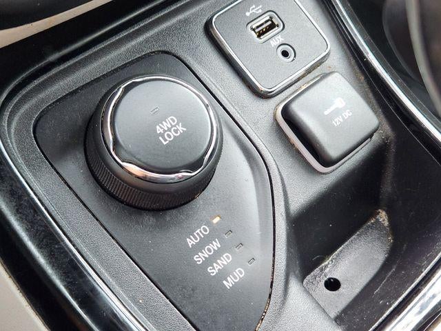 2017 Jeep Compass Limited