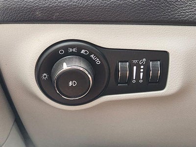 2017 Jeep Compass Limited