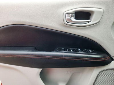 2017 Jeep Compass Limited