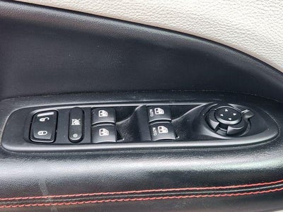 2017 Jeep Compass Limited