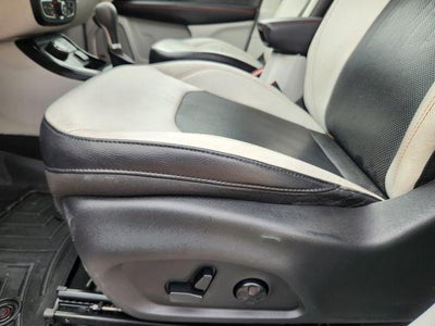 2017 Jeep Compass Limited