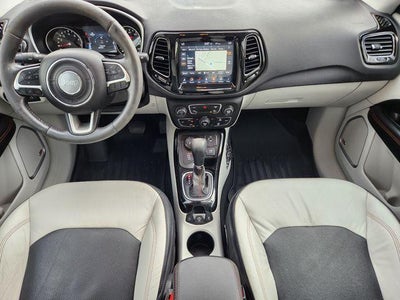 2017 Jeep Compass Limited