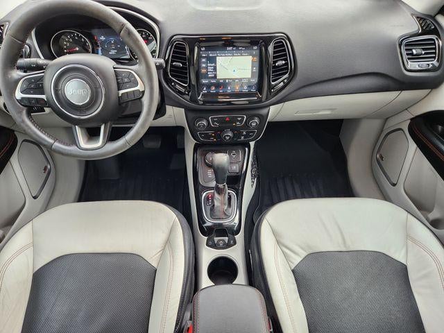 2017 Jeep Compass Limited