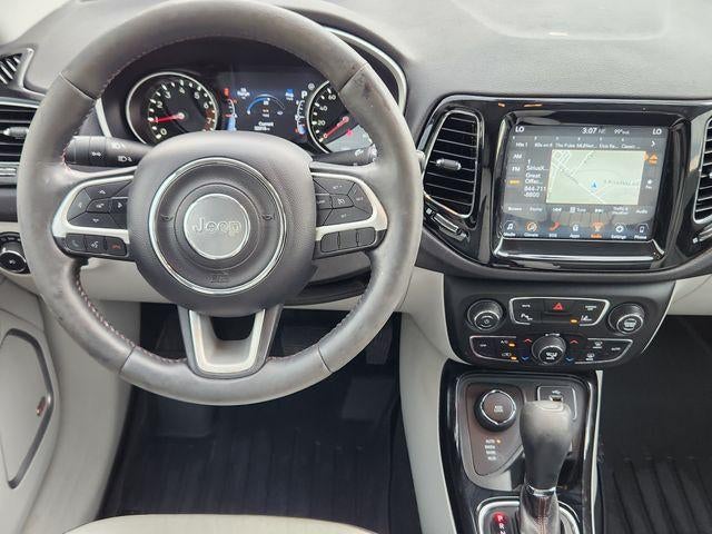 2017 Jeep Compass Limited