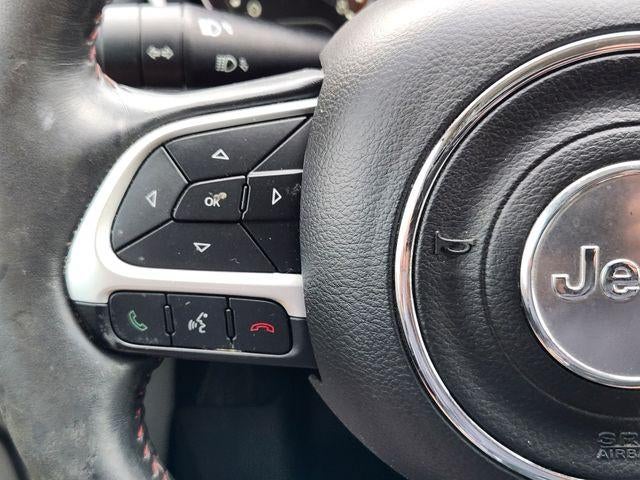 2017 Jeep Compass Limited