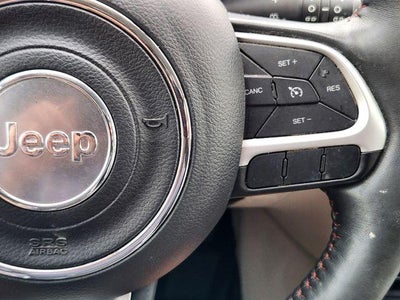 2017 Jeep Compass Limited