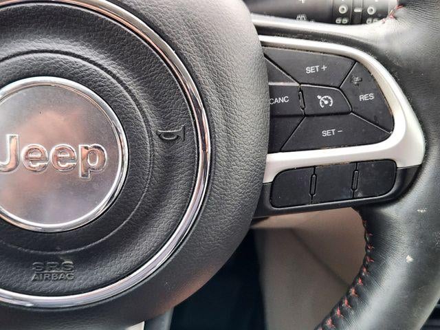 2017 Jeep Compass Limited