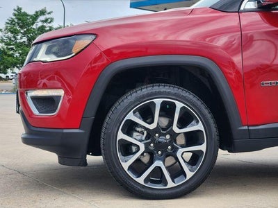 2017 Jeep Compass Limited