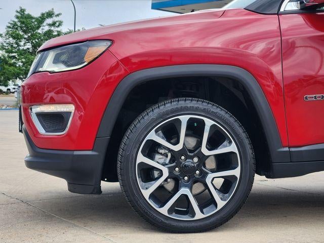 2017 Jeep Compass Limited