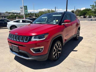2017 Jeep Compass Limited