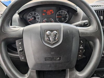 2021 RAM ProMaster Cargo Van High Roof