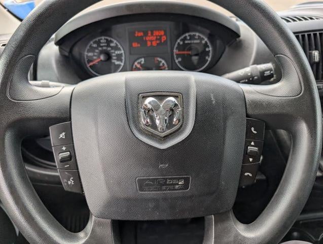 2021 RAM ProMaster Cargo Van High Roof