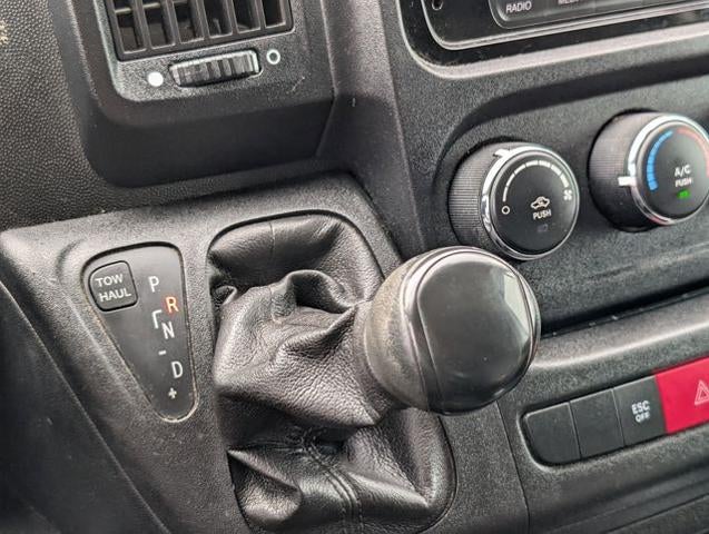 2021 RAM ProMaster Cargo Van High Roof