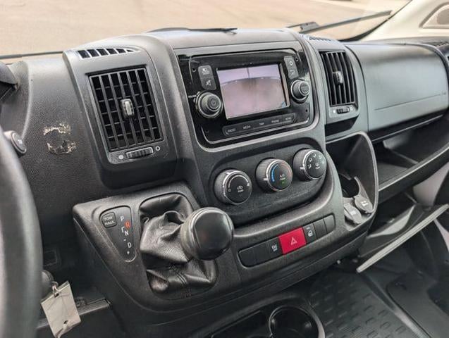 2021 RAM ProMaster Cargo Van High Roof