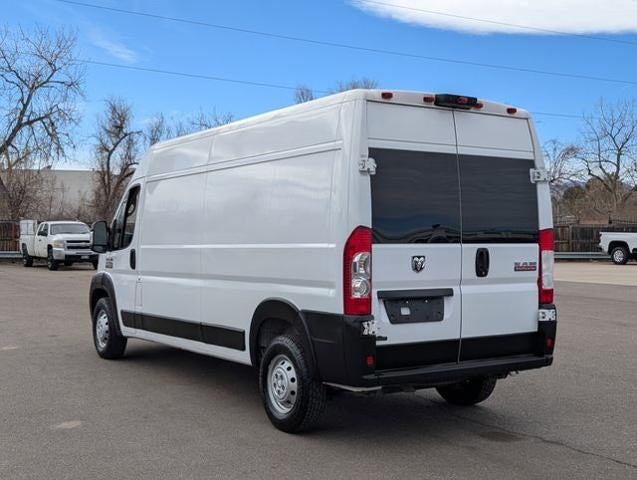 2021 RAM ProMaster Cargo Van High Roof