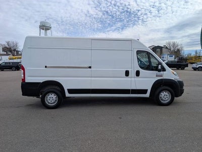 2021 RAM ProMaster Cargo Van High Roof