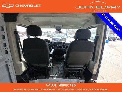 2021 RAM ProMaster Cargo Van High Roof