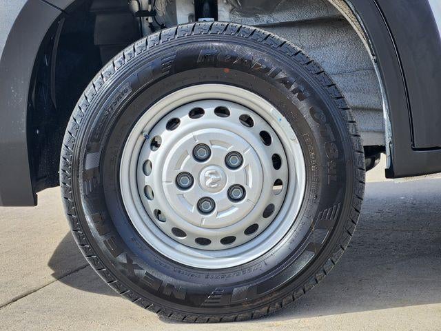2025 RAM ProMaster Cargo Van Low Roof