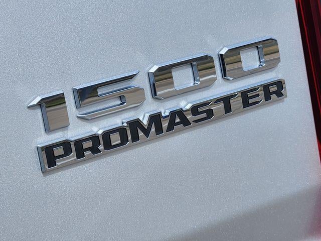 2025 RAM ProMaster Cargo Van Low Roof