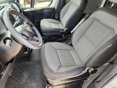 2025 RAM ProMaster Cargo Van Low Roof