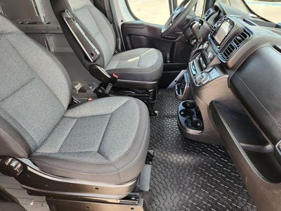2025 RAM ProMaster Cargo Van Low Roof
