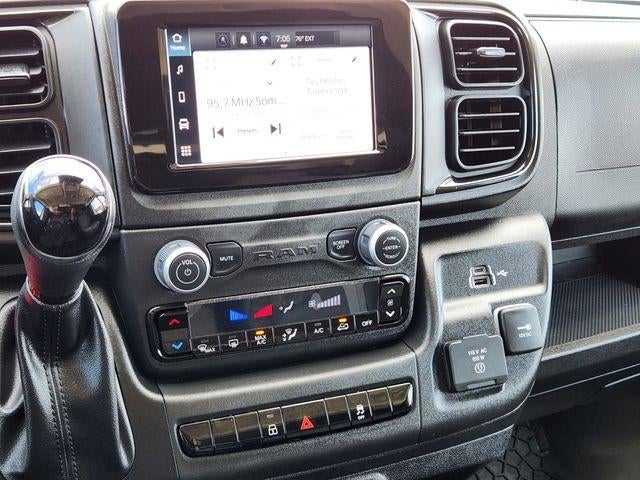 2025 RAM ProMaster Cargo Van Low Roof