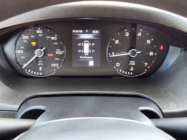 2025 RAM ProMaster Cargo Van Low Roof