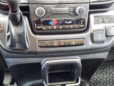 2025 RAM ProMaster Cargo Van Low Roof