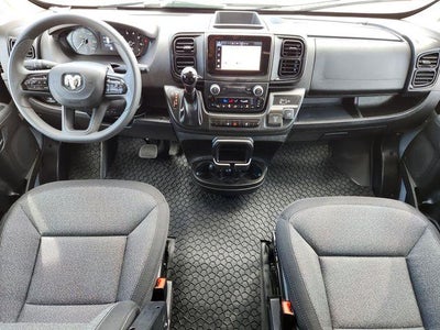 2025 RAM ProMaster Cargo Van Low Roof