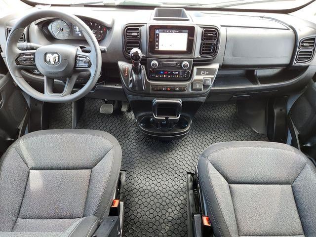 2025 RAM ProMaster Cargo Van Low Roof