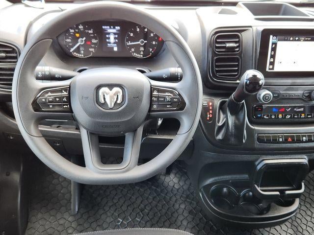 2025 RAM ProMaster Cargo Van Low Roof