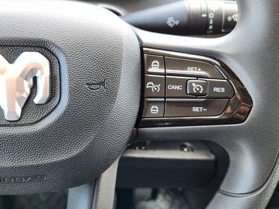 2025 RAM ProMaster Cargo Van Low Roof