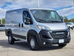 2025 RAM ProMaster Cargo Van Low Roof