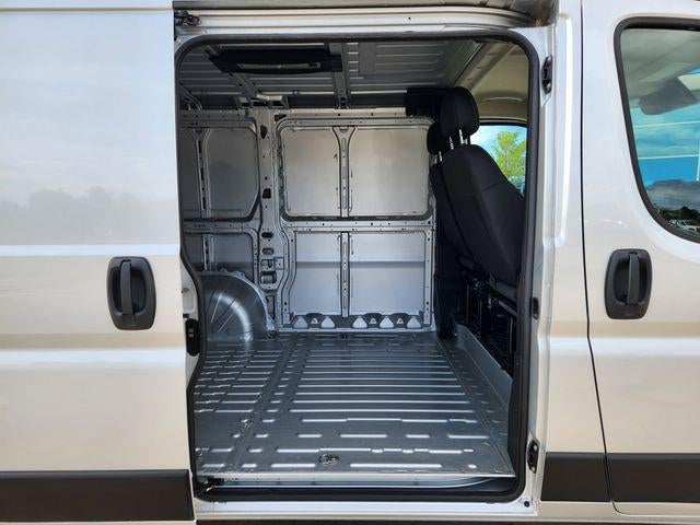 2025 RAM ProMaster Cargo Van Low Roof