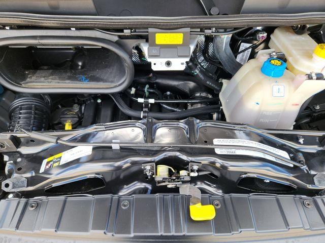 2025 RAM ProMaster Cargo Van Low Roof