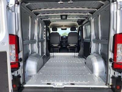 2025 RAM ProMaster Cargo Van Low Roof