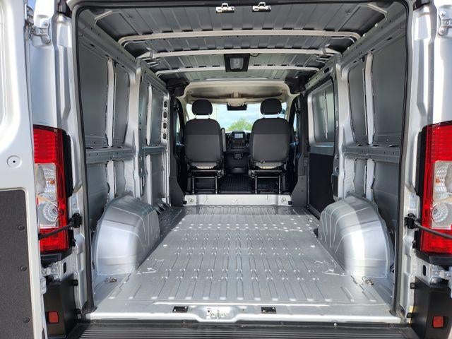 2025 RAM ProMaster Cargo Van Low Roof