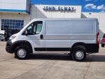 2025 RAM ProMaster Cargo Van Low Roof