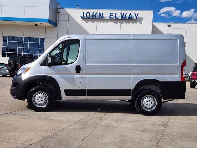 2025 RAM ProMaster Cargo Van Low Roof