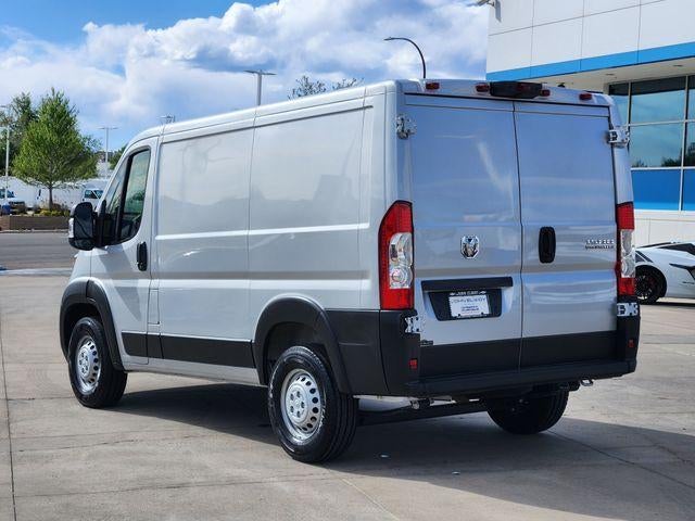 2025 RAM ProMaster Cargo Van Low Roof